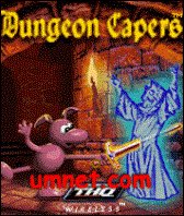 game pic for Dungeon Capers